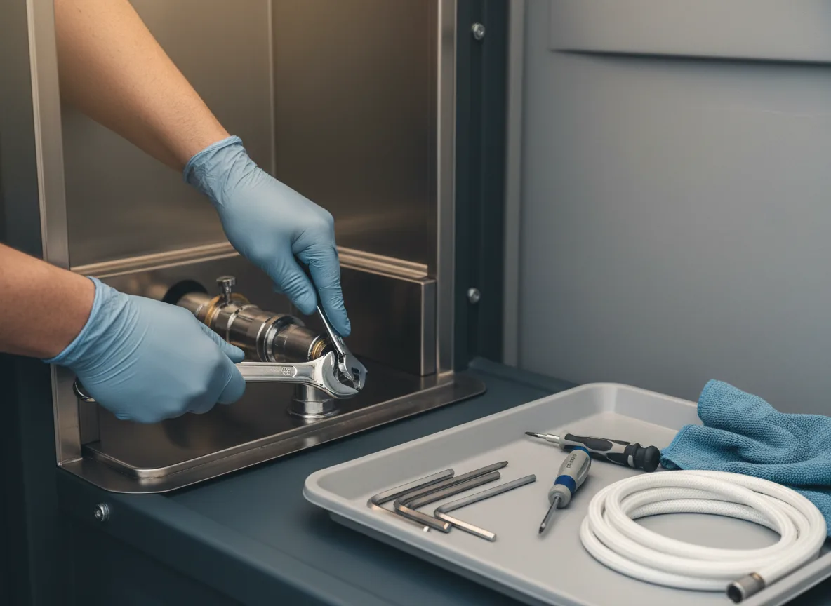 Why choose Portable Toilet Rental in Forksville, PA